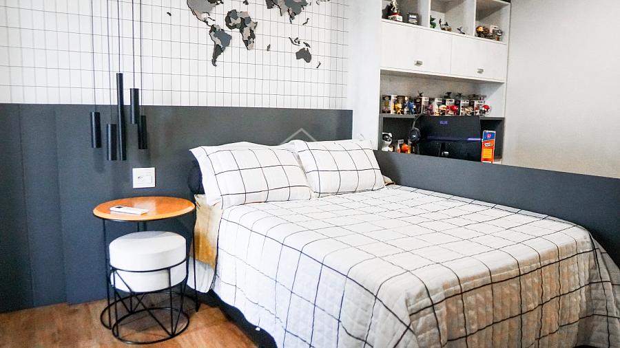 Luxuosa Casa à Venda no Condomínio Boulevard Lagoa - Porteira Fechada — foto 31