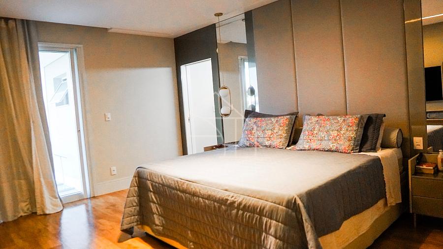 Luxuosa Casa à Venda no Condomínio Boulevard Lagoa - Porteira Fechada — foto 35