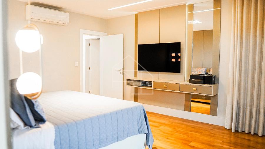 Luxuosa Casa à Venda no Condomínio Boulevard Lagoa - Porteira Fechada — foto 40