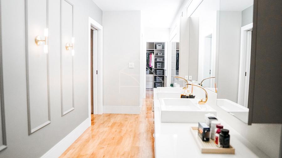 Luxuosa Casa à Venda no Condomínio Boulevard Lagoa - Porteira Fechada — foto 45