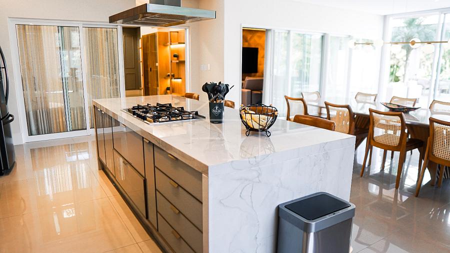 Luxuosa Casa à Venda no Condomínio Boulevard Lagoa - Porteira Fechada — foto 8