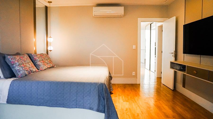 Luxuosa Casa à Venda no Condomínio Boulevard Lagoa - Porteira Fechada — foto 46