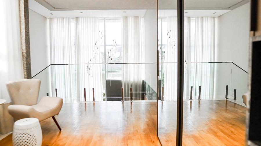 Luxuosa Casa à Venda no Condomínio Boulevard Lagoa - Porteira Fechada — foto 47