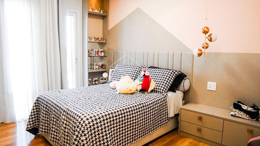 Luxuosa Casa à Venda no Condomínio Boulevard Lagoa - Porteira Fechada — foto 37