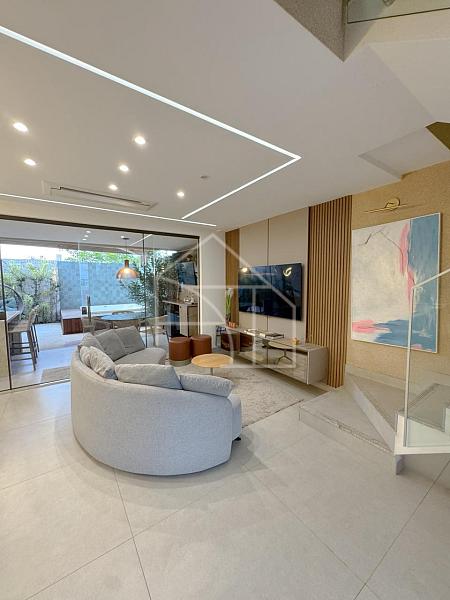 Casa Condominio Vila Alto Douro, Morada de Laranjeiras 124 m² — foto 9