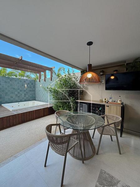 Casa Condominio Vila Alto Douro, Morada de Laranjeiras 124 m² — foto 6