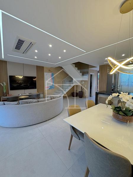 Casa Condominio Vila Alto Douro, Morada de Laranjeiras 124 m² — foto 5