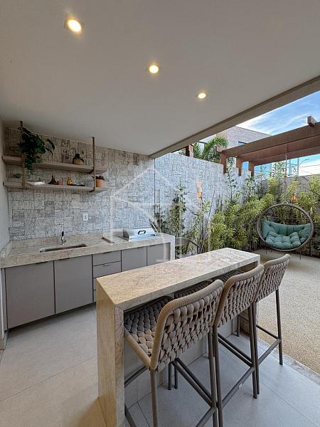 Casa Condominio Vila Alto Douro, Morada de Laranjeiras 124 m² — foto 8