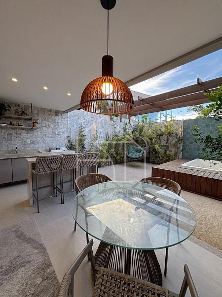 Casa Condominio Vila Alto Douro, Morada de Laranjeiras 124 m² — foto 4