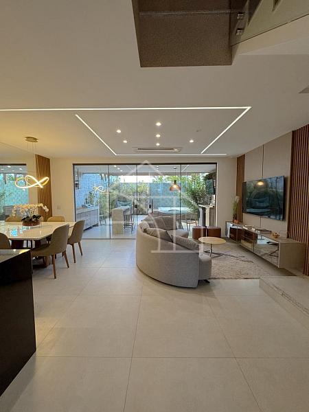 Casa Condominio Vila Alto Douro, Morada de Laranjeiras 124 m² — foto 7