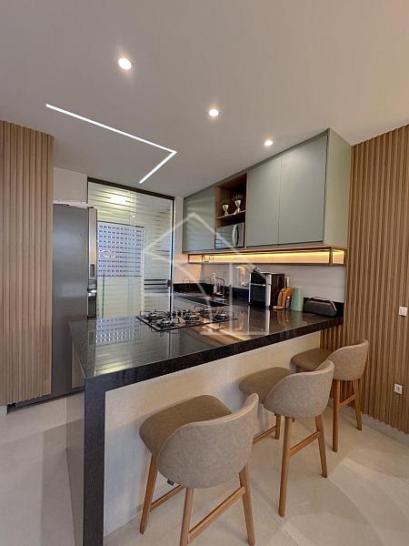 Casa Condominio Vila Alto Douro, Morada de Laranjeiras 124 m² — foto 15