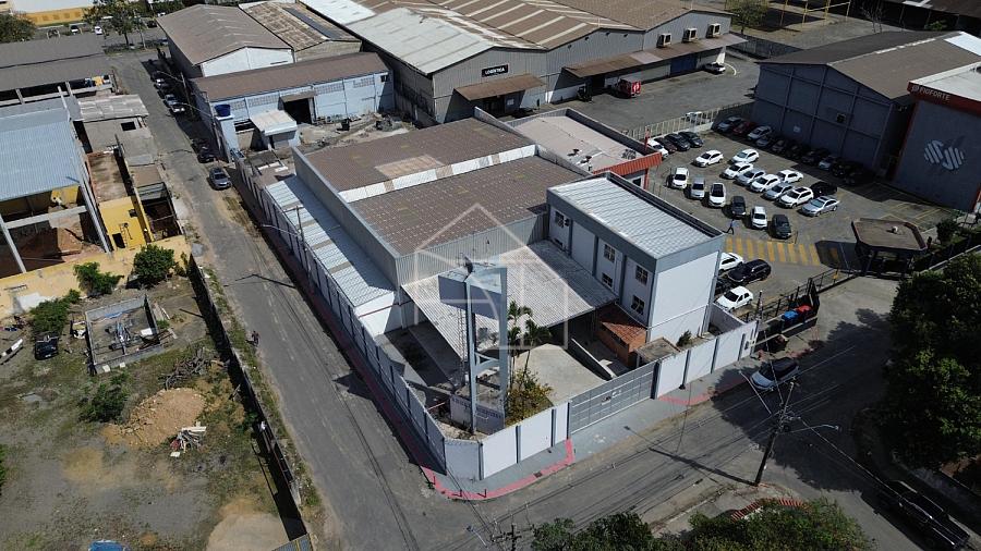 Galp�o com DOCA para loca��o  Jardim Limoeiro, Serra - ES 1