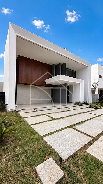 Casa de Alto Padr�o � Venda � Alphaville Jacuhy, Residencial 2 1