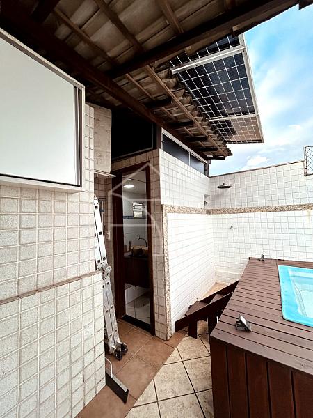 Triplex de esquina em Jardim Camburi | 206 m² | Potencial residencial e comercial — foto 13