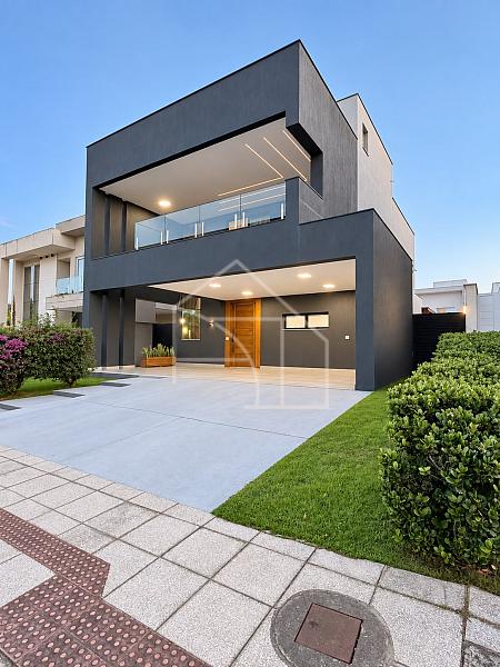 Casa � venda 4 quartos 3 su�tes no Boulevard Lagoa 1