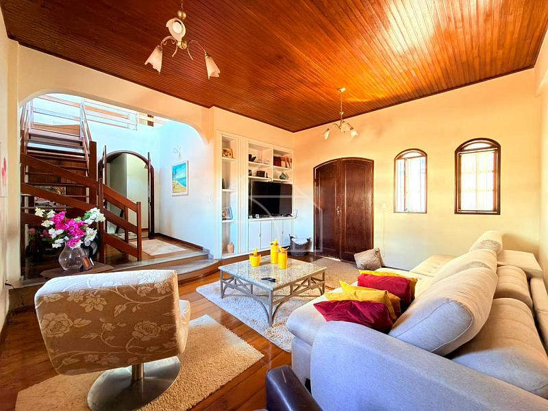 CASA 5 QUARTOS JARDIM ATLÂNTICO/ JACARAIPE – PORTEIRA FECHADA! — foto 5