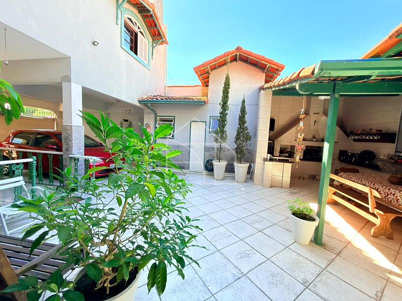 CASA 5 QUARTOS JARDIM ATLÂNTICO/ JACARAIPE – PORTEIRA FECHADA! — foto 14