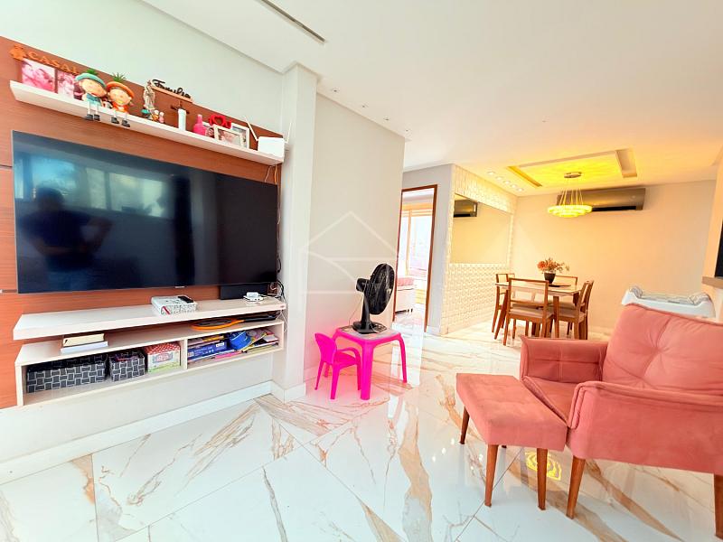 APARTAMENTO À VENDA TERREO COM PISCINA | TOP LIFE CANCÚN — foto 4