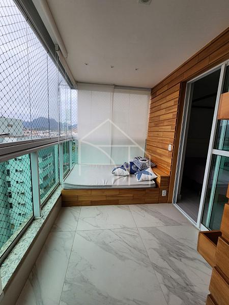 APARTAMENTO À VENDA – ED. BLUE MARINE | CENTRO DE GUARAPARI — foto 8