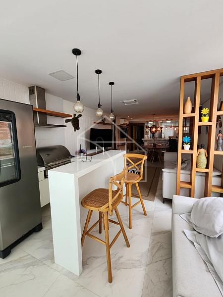 APARTAMENTO À VENDA – ED. BLUE MARINE | CENTRO DE GUARAPARI — foto 5