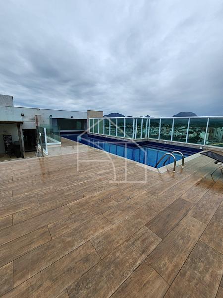 APARTAMENTO À VENDA – ED. BLUE MARINE | CENTRO DE GUARAPARI — foto 9