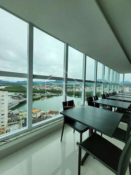 APARTAMENTO À VENDA – ED. BLUE MARINE | CENTRO DE GUARAPARI — foto 6