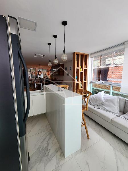 APARTAMENTO À VENDA – ED. BLUE MARINE | CENTRO DE GUARAPARI — foto 11