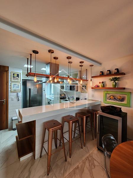 APARTAMENTO À VENDA – ED. BLUE MARINE | CENTRO DE GUARAPARI — foto 20