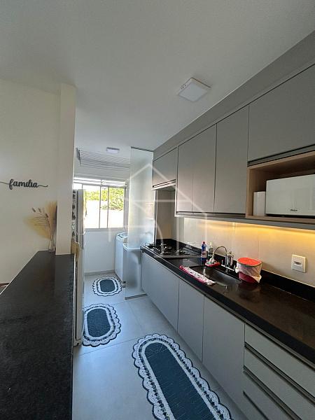 Apartamento de 2 quartos condomínio Ilha Bela - Colina de laranjeiras Serra ES — foto 4