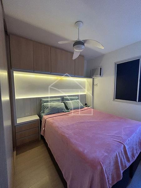 Apartamento de 2 quartos condomínio Ilha Bela - Colina de laranjeiras Serra ES — foto 13