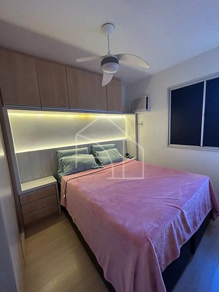 Apartamento de 2 quartos condomínio Ilha Bela - Colina de laranjeiras Serra ES — foto 11