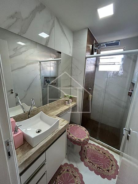 Apartamento de 2 quartos condomínio Ilha Bela - Colina de laranjeiras Serra ES — foto 14