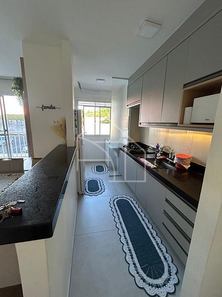 Apartamento de 2 quartos condomínio Ilha Bela - Colina de laranjeiras Serra ES — foto 18