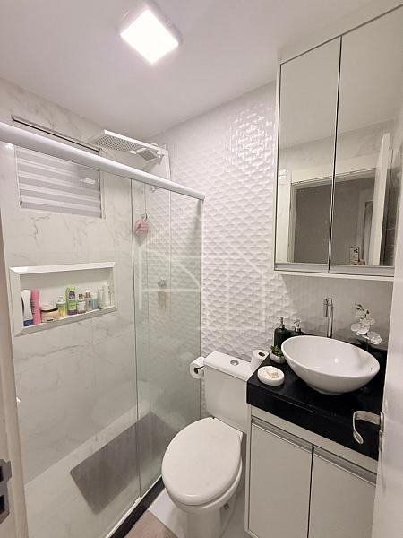 RARIDADE À VENDA APARTAMENTO 2 QUARTOS COM QUINTAL – COLINAS DE LARANJEIRAS | SERRA/ES — foto 12