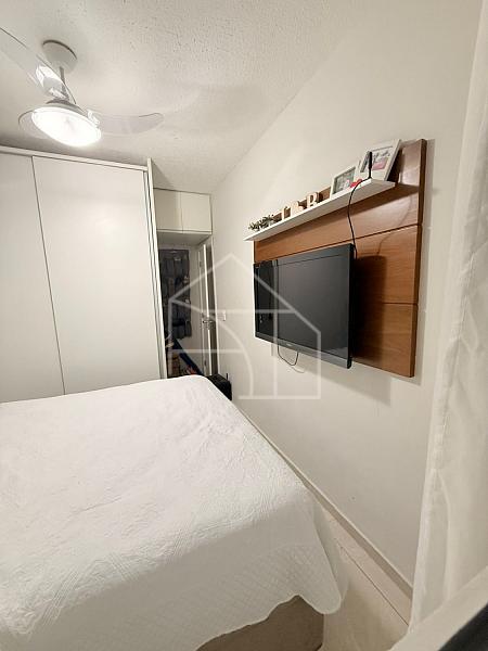 RARIDADE À VENDA APARTAMENTO 2 QUARTOS COM QUINTAL – COLINAS DE LARANJEIRAS | SERRA/ES — foto 6