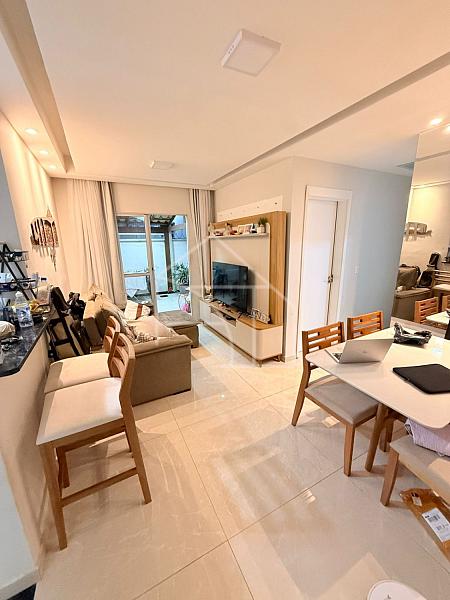 RARIDADE À VENDA APARTAMENTO 2 QUARTOS COM QUINTAL – COLINAS DE LARANJEIRAS | SERRA/ES — foto 3