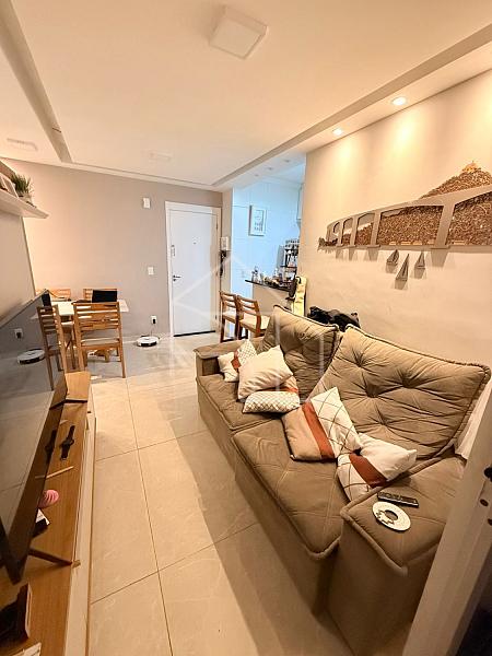 RARIDADE À VENDA APARTAMENTO 2 QUARTOS COM QUINTAL – COLINAS DE LARANJEIRAS | SERRA/ES — foto 4