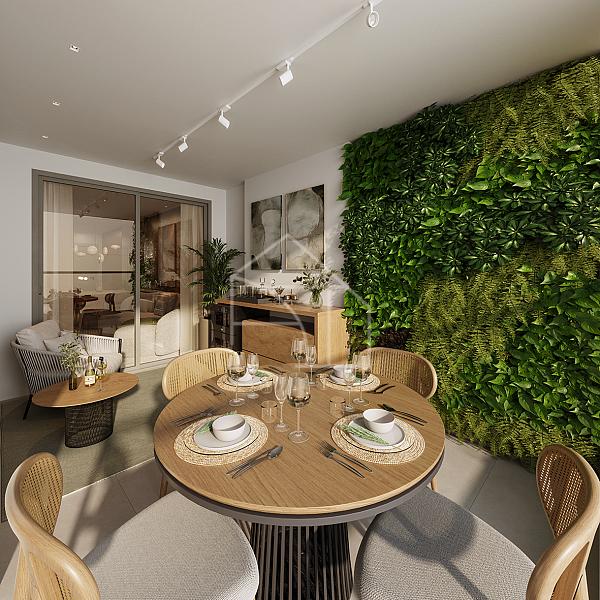 Lançamento – Faena Residence | 3 Quartos com suíte - Jockey de Itaparica, Vila Velha/ES — foto 6