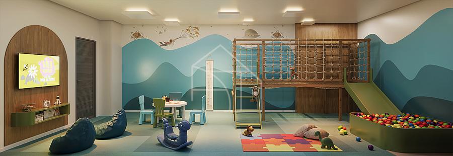 Lançamento – Faena Residence | 3 Quartos com suíte - Jockey de Itaparica, Vila Velha/ES — foto 16