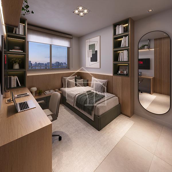 Lançamento – Faena Residence | 3 Quartos com suíte - Jockey de Itaparica, Vila Velha/ES — foto 9