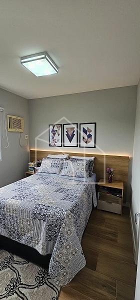 Apartamento com 109m² 4 Quartos com suíte - Cond. Reserva Verde - Laranjeiras — foto 10