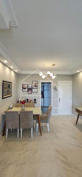 Apartamento com 109m² 4 Quartos com suíte - Cond. Reserva Verde - Laranjeiras — foto 5