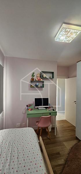 Apartamento com 109m² 4 Quartos com suíte - Cond. Reserva Verde - Laranjeiras — foto 11