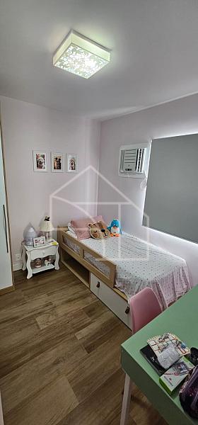 Apartamento com 109m² 4 Quartos com suíte - Cond. Reserva Verde - Laranjeiras — foto 9