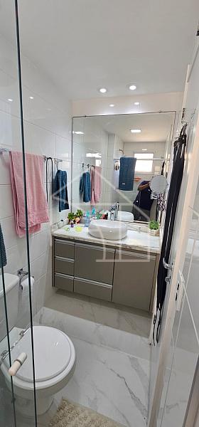 Apartamento com 109m² 4 Quartos com suíte - Cond. Reserva Verde - Laranjeiras — foto 13