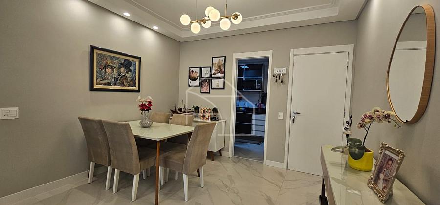 Apartamento com 109m² 4 Quartos com suíte - Cond. Reserva Verde - Laranjeiras — foto 3