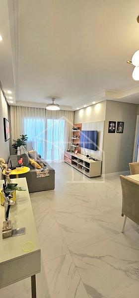 Apartamento com 109m² 4 Quartos com suíte - Cond. Reserva Verde - Laranjeiras — foto 6