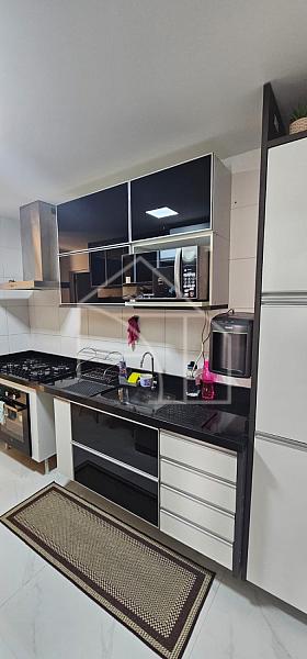 Apartamento com 109m² 4 Quartos com suíte - Cond. Reserva Verde - Laranjeiras — foto 7