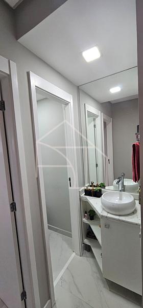 Apartamento com 109m² 4 Quartos com suíte - Cond. Reserva Verde - Laranjeiras — foto 27