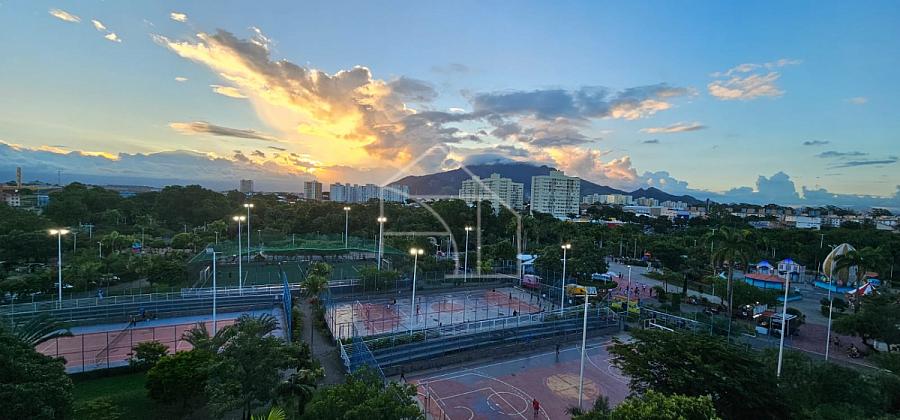 Apartamento com 109m² 4 Quartos com suíte - Cond. Reserva Verde - Laranjeiras — foto 29